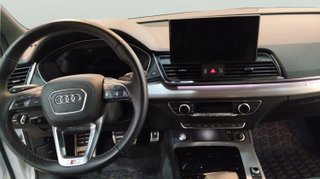Audi Q5 Sportback Black line 40 TDI quattro-ultra 150 kW (204 CV)