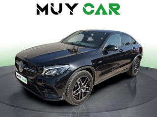 Mercedes-Benz GLC Coupé Mercedes-AMG 43 4Matic 270 kW (367 CV)