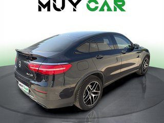 Mercedes-Benz GLC Coupé Mercedes-AMG 43 4Matic 270 kW (367 CV)