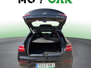 Mercedes-Benz GLC Coupé Mercedes-AMG 43 4Matic 270 kW (367 CV)