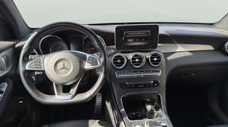 Mercedes-Benz GLC Coupé Mercedes-AMG 43 4Matic 270 kW (367 CV)