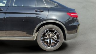 Mercedes-Benz GLC Coupé Mercedes-AMG 43 4Matic 270 kW (367 CV)