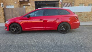 SEAT Leon 2014