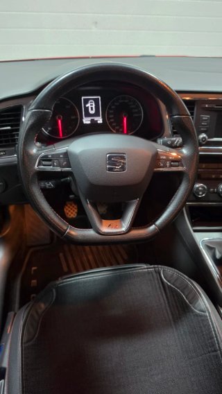 SEAT Leon 2014