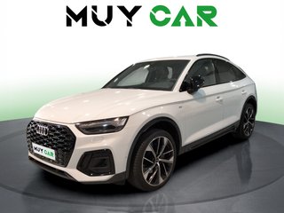 Audi Q5 Sportback Black line 40 TDI quattro-ultra 150 kW (204 CV)