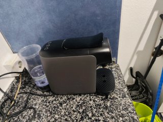 Cafetera Philips L'OR Barista