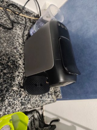 Cafetera Philips L'OR Barista