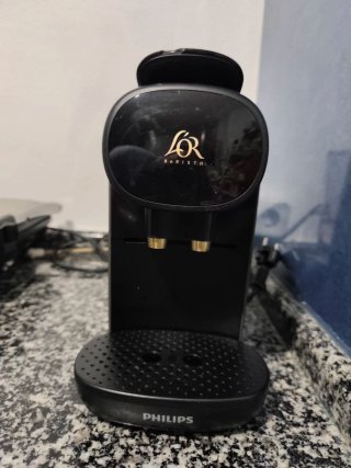 Cafetera Philips L'OR Barista