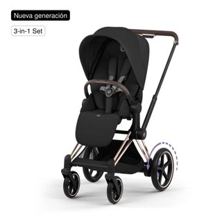 Carrito Cybex e-Priam Platinum