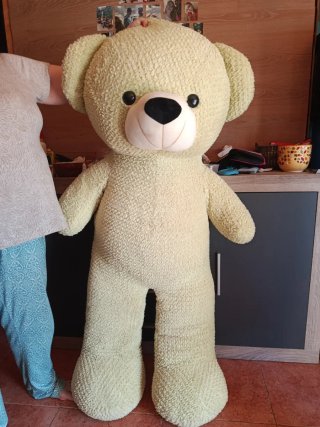 Oso de Peluche Gigante