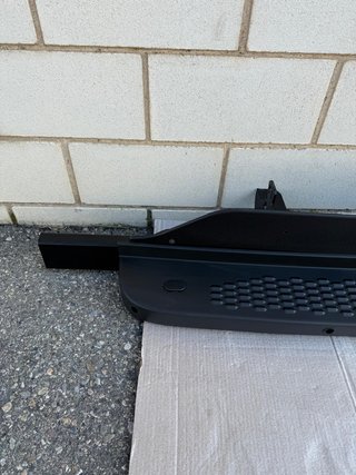 PARAGOLPES TRASERO PARA IVECO DAILY VI (2019-2026)