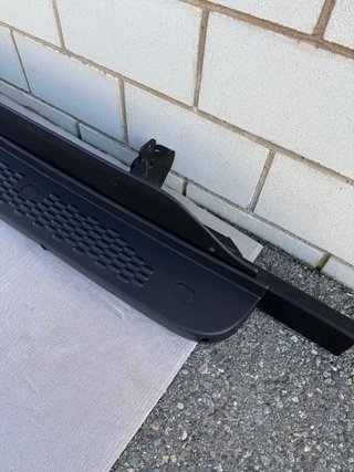 PARAGOLPES TRASERO PARA IVECO DAILY VI (2019-2026)