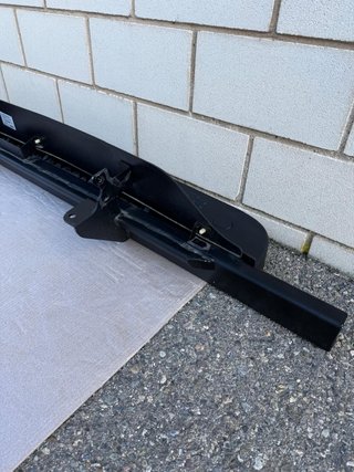 PARAGOLPES TRASERO PARA IVECO DAILY VI (2019-2026)