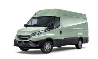 PARAGOLPES TRASERO PARA IVECO DAILY VI (2019-2026)