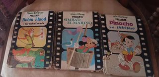 Lote 4 Cuentos Infantiles (+ Regalo)