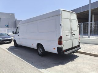 Mercedes-Benz Sprinter 2003