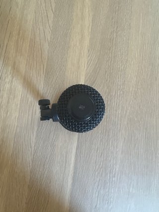 Micrófono HyperX Negro