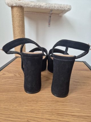 Tacones plataforma ante MARYPAZ Talla 37