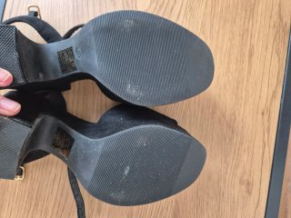 Tacones plataforma ante MARYPAZ Talla 37