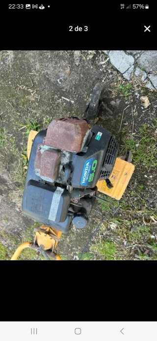 Motocultor Vendo