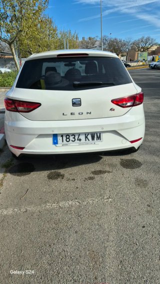 SEAT Leon 2019