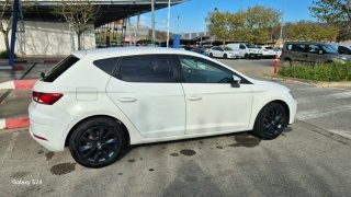 SEAT Leon 2019