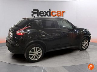 Nissan Juke G EU6 86 kW (117 CV) XTRONIC TEKNA