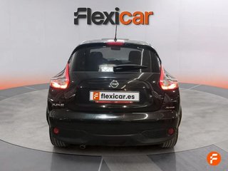 Nissan Juke G EU6 86 kW (117 CV) XTRONIC TEKNA