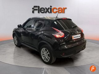 Nissan Juke G EU6 86 kW (117 CV) XTRONIC TEKNA
