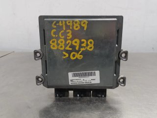 Centralita motor uce CITROEN C3