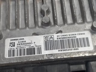 Centralita motor uce CITROEN C3