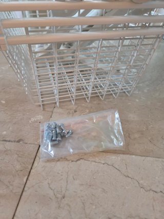 Cestas de metal Pax 50x35
