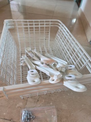 Cestas de metal Pax 50x35