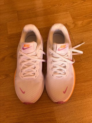 Zapatillas Nike Revolution 8 Blancas Talla 38