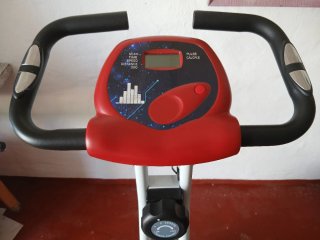 Bicicleta Estática Plegable A90-192