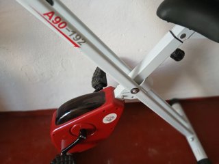 Bicicleta Estática Plegable A90-192
