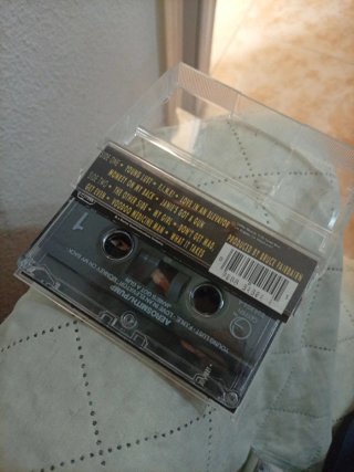 Casete Aerosmith Pump 1989 Original, mirar perfil