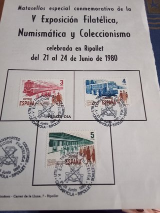 Lote Sellos Europa y España