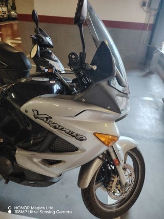 Honda Varadero XL1000 - Moto Touring