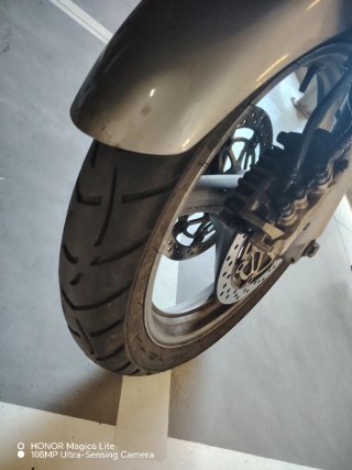 Honda Varadero XL1000 - Moto Touring
