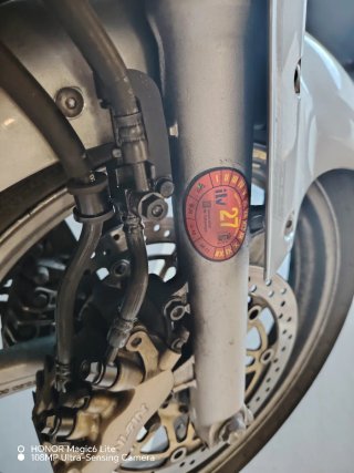 Honda Varadero XL1000 - Moto Touring