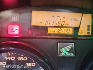 Honda Varadero XL1000 - Moto Touring