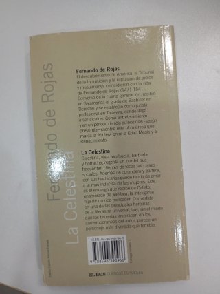 La Celestina