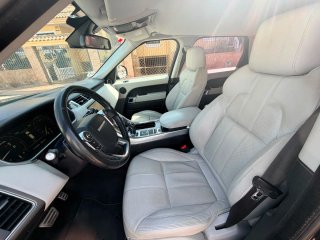 Land Rover Range Rover Sport 2015