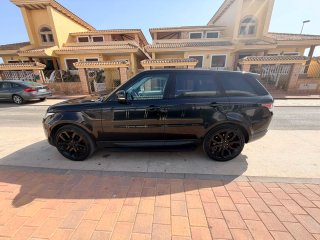 Land Rover Range Rover Sport 2015