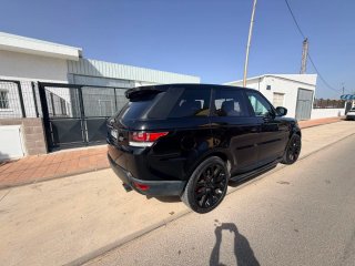 Land Rover Range Rover Sport 2015