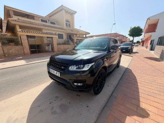 Land Rover Range Rover Sport 2015