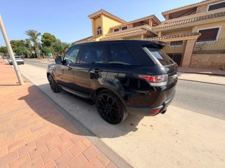 Land Rover Range Rover Sport 2015