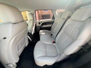 Land Rover Range Rover Sport 2015