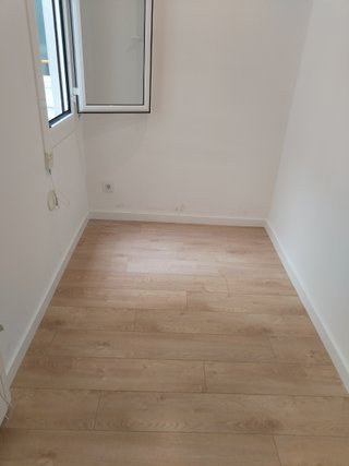 Instalación parquet y tarima exterior
